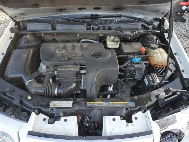 1G8AL55B97Z192876 - 2007 SATURN ION LEVEL 3 WHITE photo 11