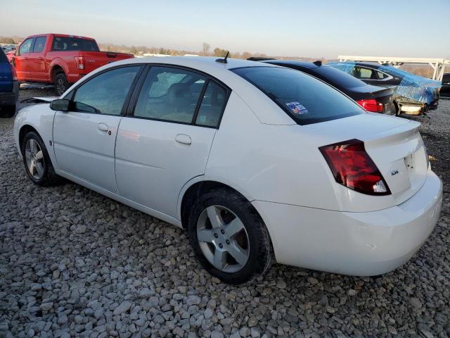 1G8AL55B97Z192876 - 2007 SATURN ION LEVEL 3 WHITE photo 2