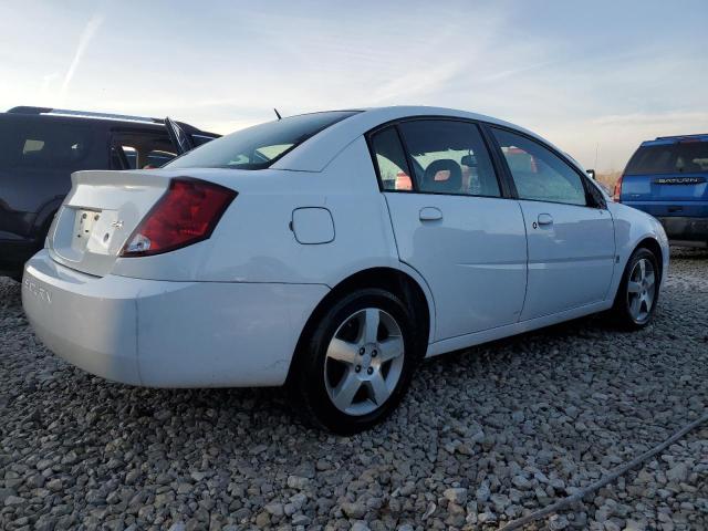 1G8AL55B97Z192876 - 2007 SATURN ION LEVEL 3 WHITE photo 3