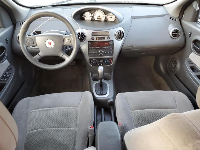 1G8AL55B97Z192876 - 2007 SATURN ION LEVEL 3 WHITE photo 8