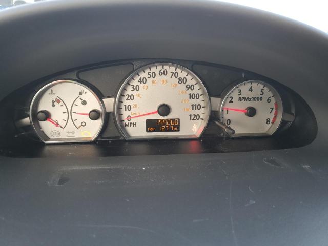 1G8AL55B97Z192876 - 2007 SATURN ION LEVEL 3 WHITE photo 9