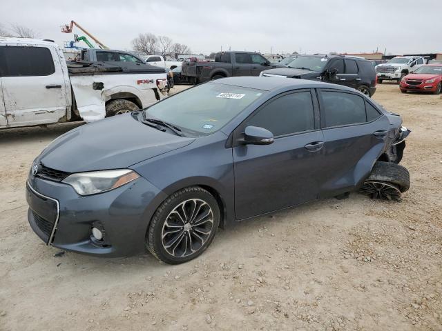 2015 TOYOTA COROLLA L, 