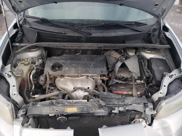 JTLZE4FE2DJ040118 - 2013 TOYOTA SCION XB Grau Foto 11