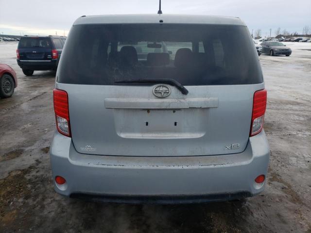 JTLZE4FE2DJ040118 - 2013 TOYOTA SCION XB Grau Foto 6