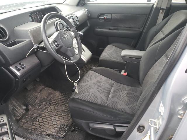 JTLZE4FE2DJ040118 - 2013 TOYOTA SCION XB Grau Foto 7