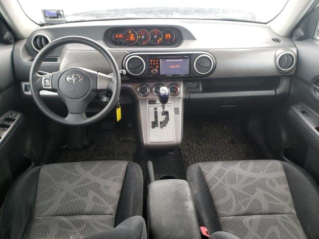 JTLZE4FE2DJ040118 - 2013 TOYOTA SCION XB Grau Foto 8