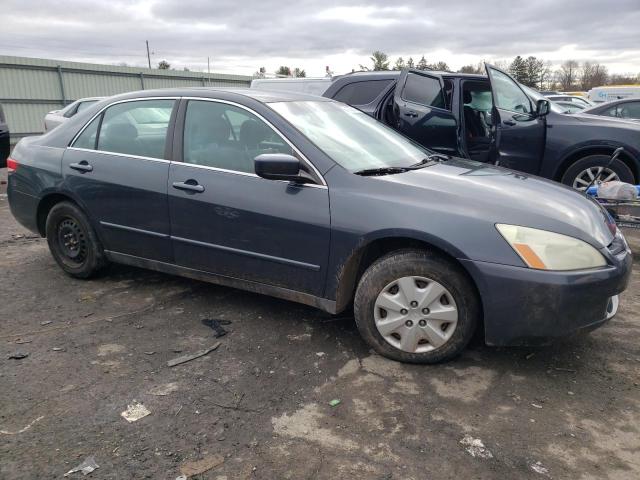 1HGCM56394A149783 - 2004 HONDA ACCORD LX GRAY photo 4