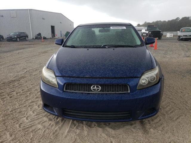 JTKDE167080249898 - 2008 TOYOTA SCION TC Mavi foto 5