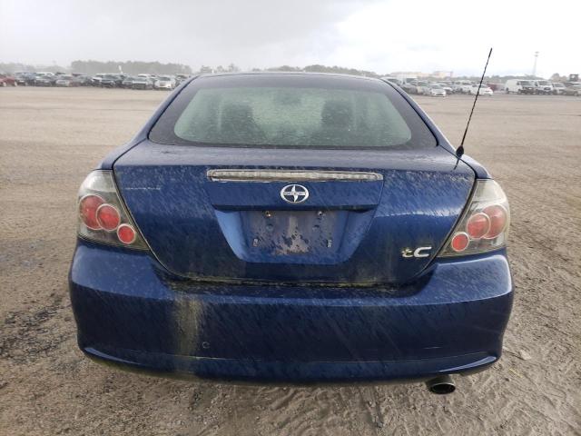JTKDE167080249898 - 2008 TOYOTA SCION TC Mavi foto 6