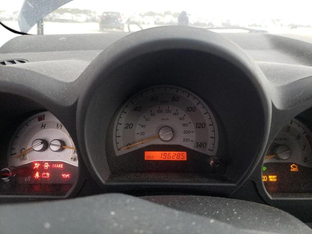 JTKDE167080249898 - 2008 TOYOTA SCION TC Mavi foto 9