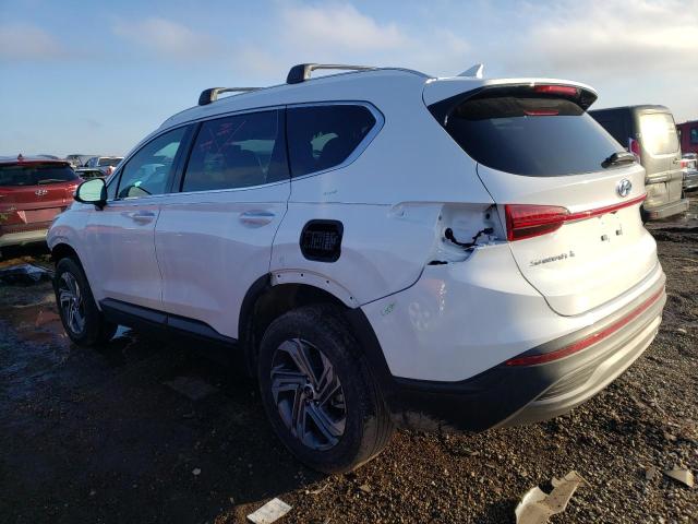 5NMS2DAJ6PH630794 - 2023 HYUNDAI SANTA FE SEL WHITE photo 2