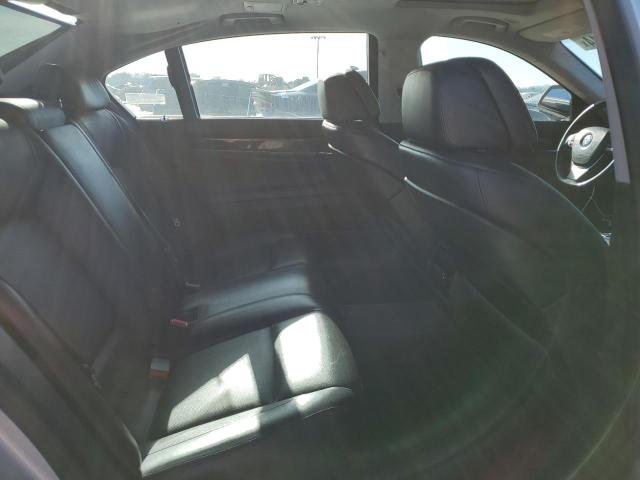 WBAKB8C55CC962478 - 2012 BMW ALPINA B7 LI SILVER photo 10