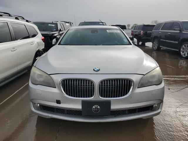 WBAKB8C55CC962478 - 2012 BMW ALPINA B7 LI SILVER photo 5