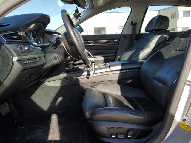 WBAKB8C55CC962478 - 2012 BMW ALPINA B7 LI SILVER photo 7