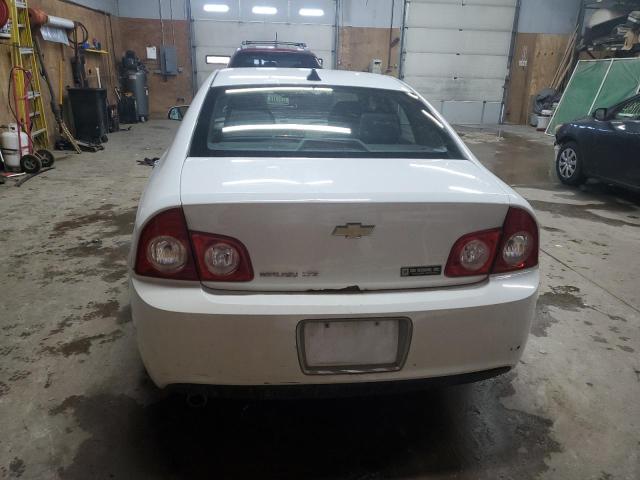 1G1ZE5E09CF178692 - 2012 CHEVROLET MALIBU LTZ თეთრი ფოტო 6