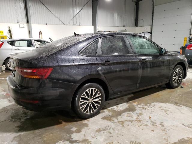 3VWE57BU5KM214124 - 2019 VOLKSWAGEN JETTA SEL BLACK photo 3