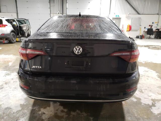 3VWE57BU5KM214124 - 2019 VOLKSWAGEN JETTA SEL BLACK photo 6