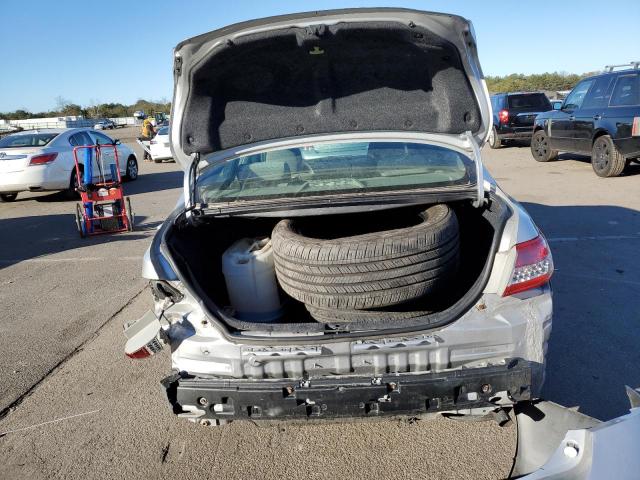 4T1BF3EK5BU133086 - 2011 TOYOTA CAMRY BASE SILVER photo 6