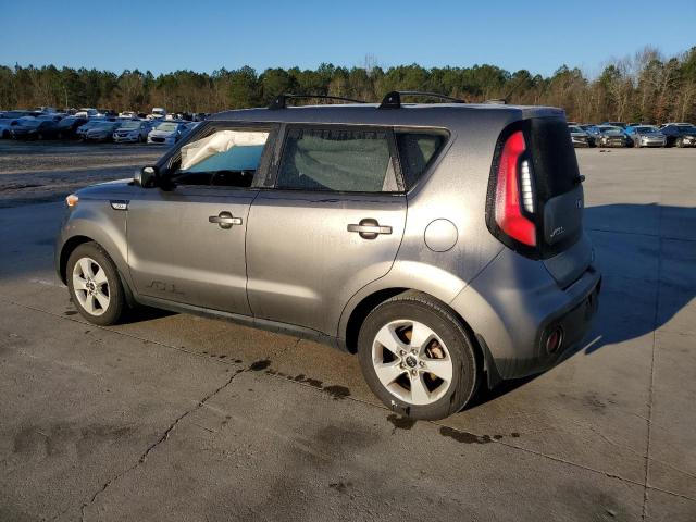 KNDJN2A23J7622747 - 2018 KIA SOUL SILVER photo 2