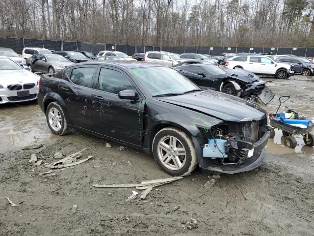 1B3LC56B29N553762 - 2009 DODGE AVENGER SXT BLACK photo 4