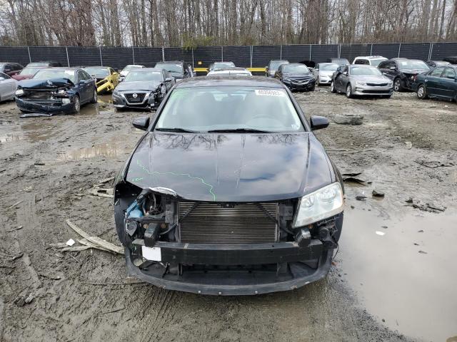 1B3LC56B29N553762 - 2009 DODGE AVENGER SXT BLACK photo 5