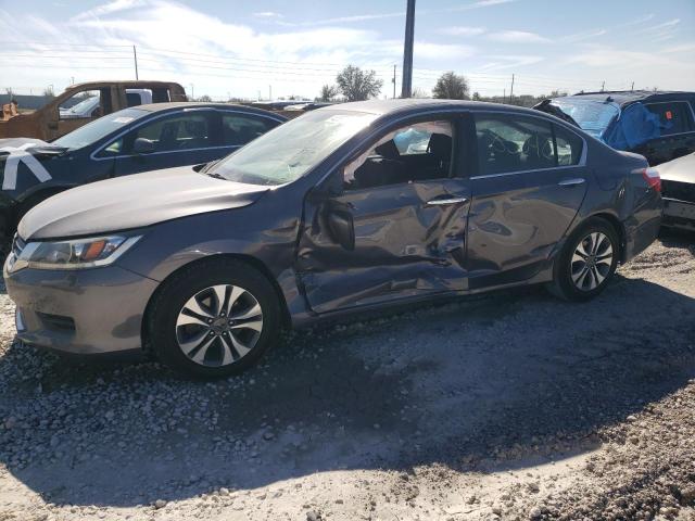 2014 HONDA ACCORD LX, 