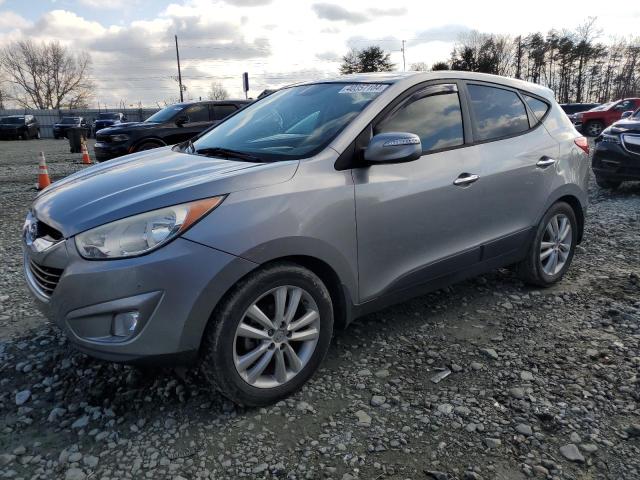 2011 HYUNDAI TUCSON GLS, 