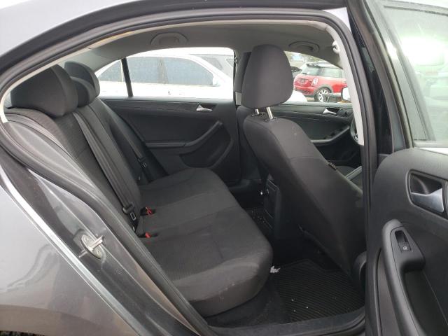 3VW2K7AJ8FM258126 - 2015 VOLKSWAGEN JETTA BASE 灰色 照片 10