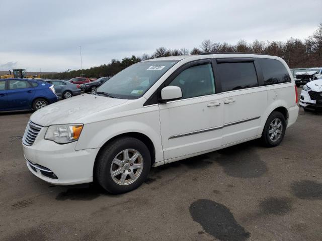 2012 CHRYSLER TOWN AND C TOURING, 