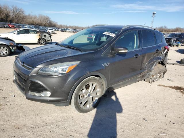 2016 FORD ESCAPE TITANIUM, 