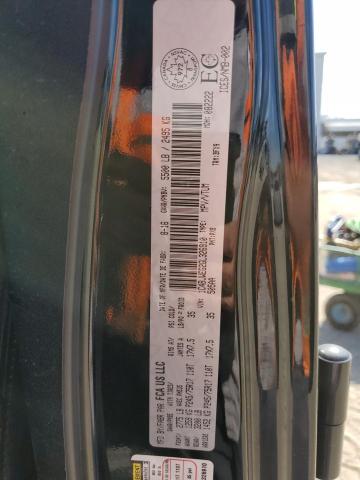 1C4BJWEG2GL326910 - 2016 JEEP WRANGLER U SAHARA BLACK photo 12