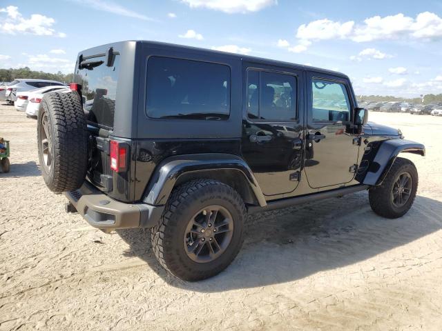 1C4BJWEG2GL326910 - 2016 JEEP WRANGLER U SAHARA BLACK photo 3