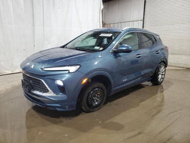 KL4AMGSL8RB020565 - 2024 BUICK ENCORE GX AVENIR BLUE photo 1