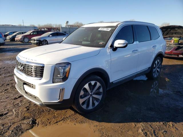 2022 KIA TELLURIDE S, 