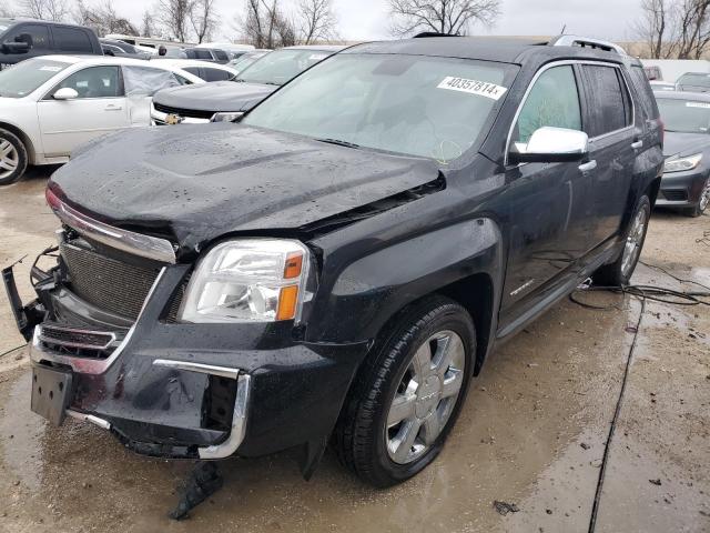 2016 GMC TERRAIN SLT, 