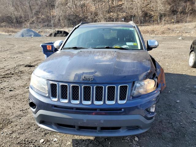 1C4NJDBBXFD240182 - 2015 JEEP COMPASS SPORT BLUE photo 5