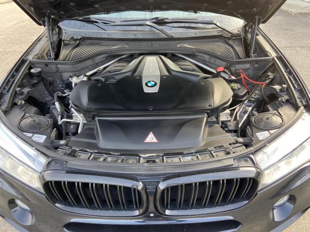 5UXKR6C55F0J78311 - 2015 BMW X5 XDRIVE50I BLACK photo 7