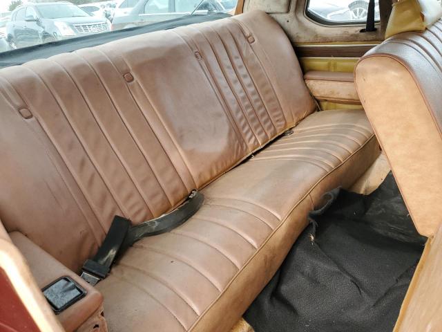 1L47G9S178495 - 1979 CHEVROLET IMPALA CUS BROWN photo 10