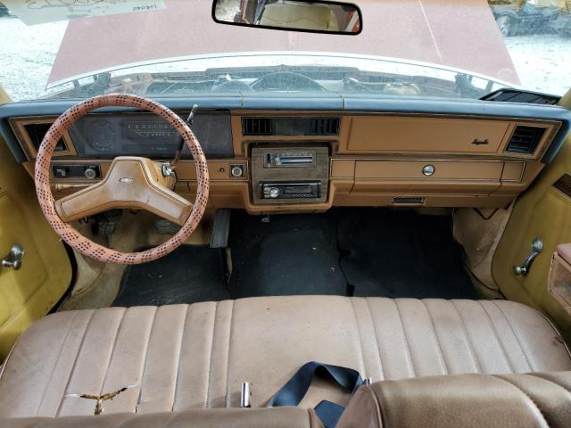 1L47G9S178495 - 1979 CHEVROLET IMPALA CUS BROWN photo 8