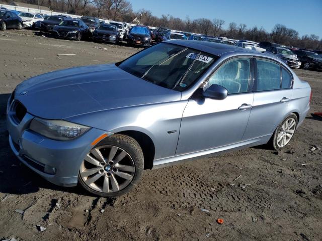 2011 BMW 335 XI, 