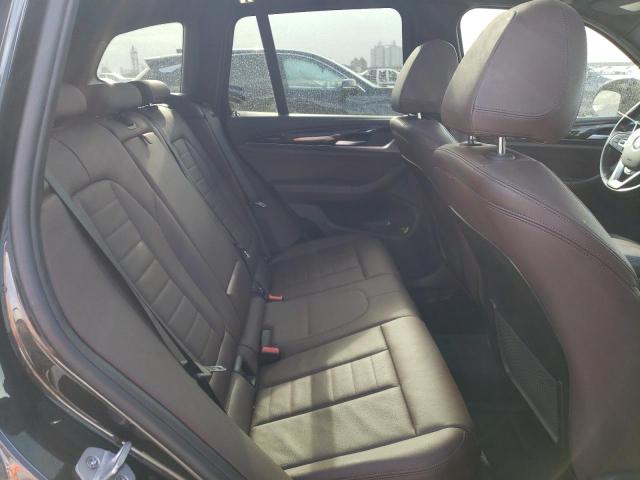 5UXTS3C53J0Z00035 - 2018 BMW X3 XDRIVEM40I ნაცრისფერი ფოტო 11