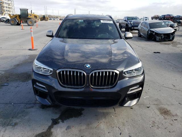 5UXTS3C53J0Z00035 - 2018 BMW X3 XDRIVEM40I GRAY photo 5