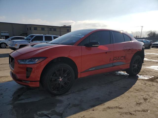 SADHD2S16K1F61882 - 2019 JAGUAR I-PACE FIRST EDITION RED photo 1