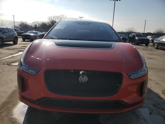 SADHD2S16K1F61882 - 2019 JAGUAR I-PACE FIRST EDITION RED photo 5