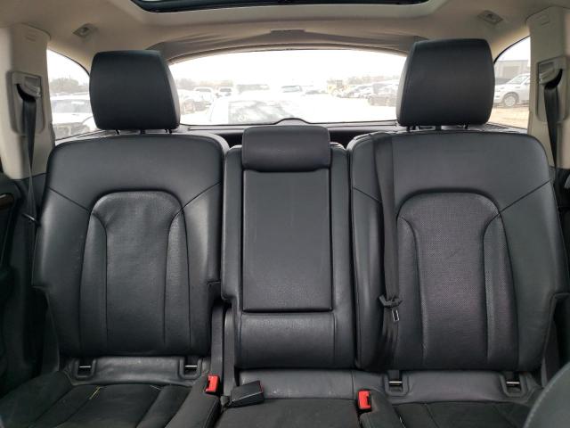 WA1DGAFE8DD000925 - 2013 AUDI Q7 PRESTIGE SILVER photo 10