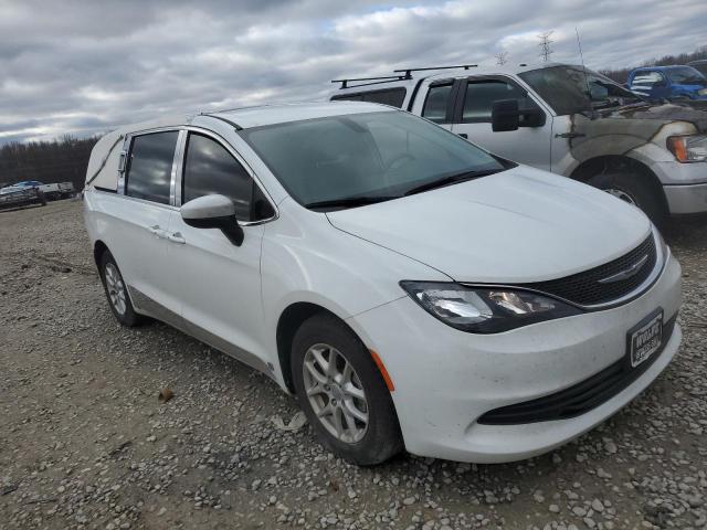 2C4RC1DG3HR529312 - 2017 CHRYSLER PACIFICA TOURING WHITE photo 4