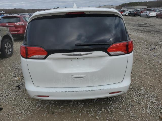 2C4RC1DG3HR529312 - 2017 CHRYSLER PACIFICA TOURING WHITE photo 6