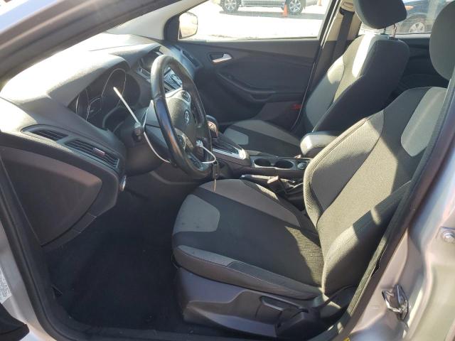 1FADP3K29EL218236 - 2014 FORD FOCUS SE SILVER photo 7