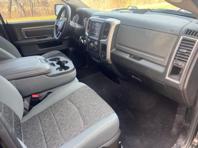 1C6RR7GG0KS618975 - 2019 RAM 1500 CLASS SLT შავი ფოტო 5