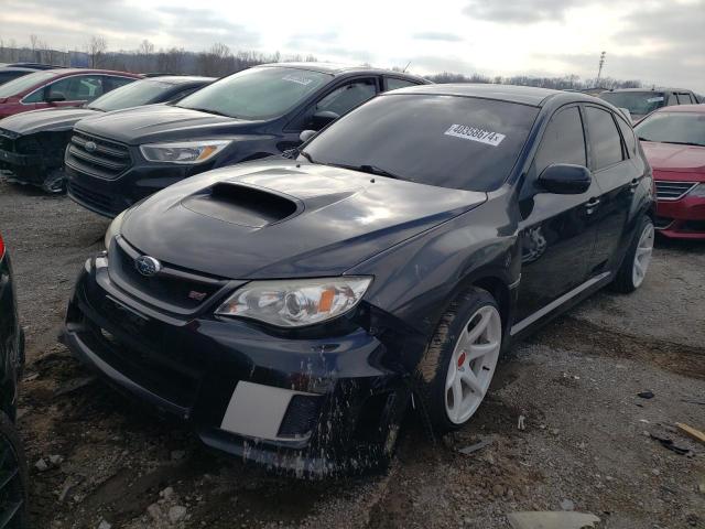 JF1GR8H60DL844187 - 2013 SUBARU IMPREZA WRX STI BLACK photo 1